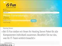 Sites similar to serveranbieter.de