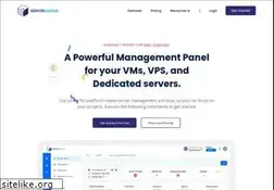 Sites similar to serveravatar.com