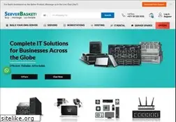 Sites similar to serverbasket.ae
