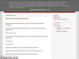 Sites similar to serverbilg.blogspot.com