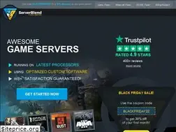Sites similar to serverblend.com