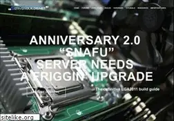 Sites similar to serverbuilds.net