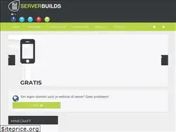 Sites similar to serverbuilds.nl