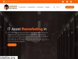 Sites similar to serverbuyback.com