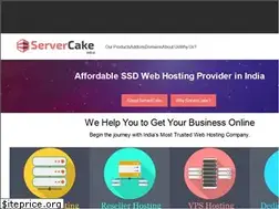 Sites similar to servercake.in