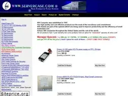 Sites similar to servercase.com
