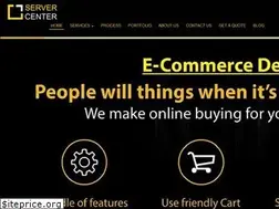 Sites similar to servercenter.ca