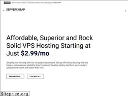 Sites similar to servercheap.net