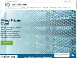 Sites similar to servercloudcanada.com