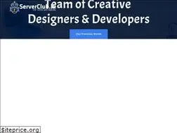 Sites similar to serverclub.lk