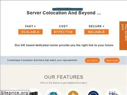Sites similar to servercolocation.uk