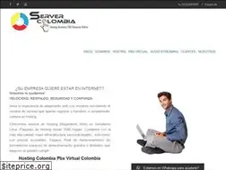 Sites similar to servercolombia.com.co