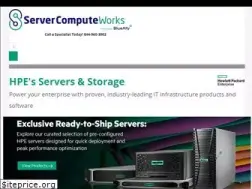 Sites similar to servercomputeworks.com