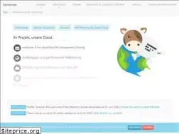 Sites similar to servercow.de