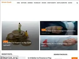 Sites similar to servercrush.com