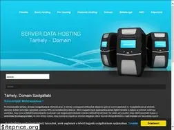 Sites similar to serverdatahosting.hu