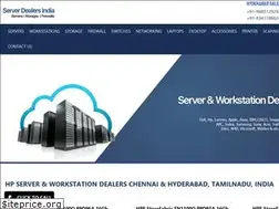 Sites similar to serverdealersindia.in