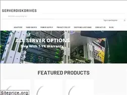 Sites similar to serverdiskdrives.com