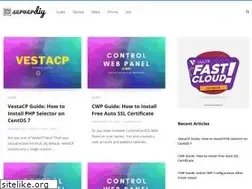 Sites similar to serverdiy.net