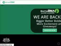 Sites similar to serverdna.asia