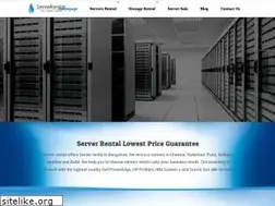 Sites similar to serverental.com