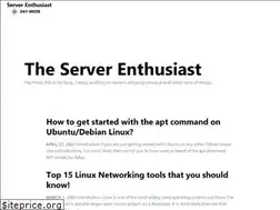 Sites similar to serverenthusiast.com