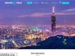 Sites similar to serverfield.com.tw