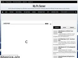 Sites similar to serverforpc.blogspot.com