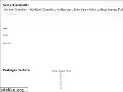 Sites similar to servergambar01.blogspot.com