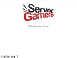 Sites similar to servergamers.net