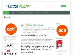 Sites similar to servergroup.co.nz