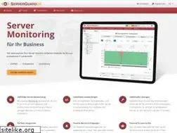 Sites similar to serverguard24.de