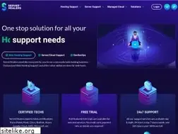 Sites similar to serverhealers.com