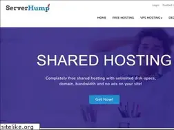 Sites similar to serverhump.com