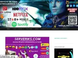 Sites similar to serveriks.com