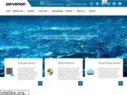 Sites similar to serverion.com