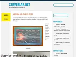 Sites similar to serverlar.wordpress.com