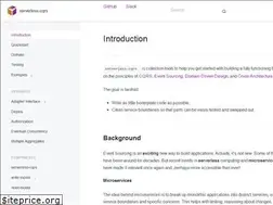 Sites similar to serverless-cqrs.com