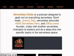 Sites similar to serverlesschats.com