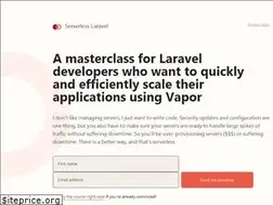 Sites similar to serverlesslaravelcourse.com