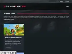 Sites similar to serverlist101.com
