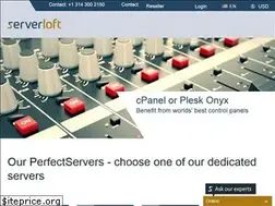 Sites similar to serverloft.com