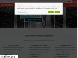 Sites similar to serverloft.eu