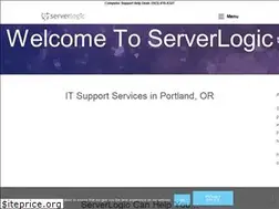 Sites similar to serverlogic.com