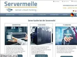 Sites similar to servermeile.com