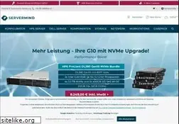 Sites similar to servermind.de