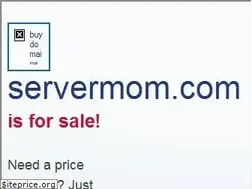Sites similar to servermom.com