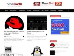 Sites similar to servernoobs.com