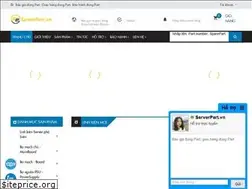 Sites similar to serverpart.vn