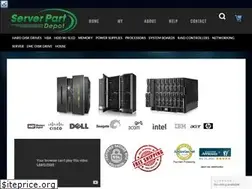 Sites similar to serverpartdepot.com